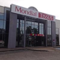 Mondial Tissus, Mérignac - CYLEX France