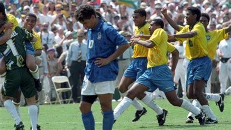 Mondiali 1994: Brasile-Italia 0-0; 3-2 d.c.r. Storie di Calcio