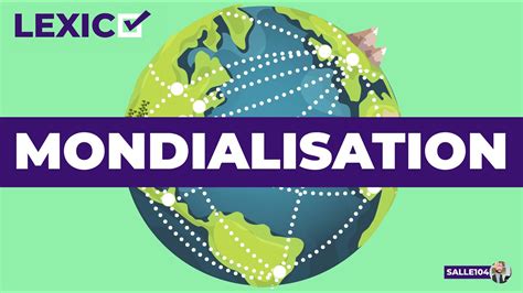 Mondialisation in English. Mondialisation Meaning and French to …