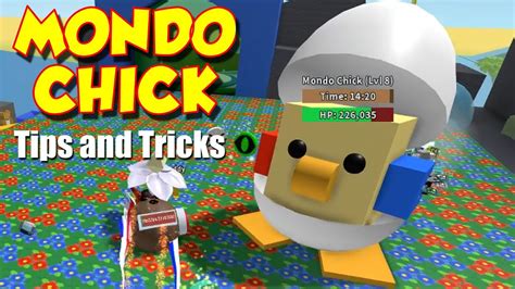 Mondo chick bee swarm. Apr 17, 2020 · Roblox Bee Swarm Simulator Codes & Mondo Chick Debug SproutPlease Use ⭐Star Code ⭐ - THNXCYACan We Get 4500 LIKES for More Bee Swarm Simulator??Come join our... 