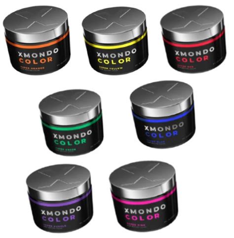 Mondo x hair. Brad Mondo (XMONDO Color Creator) Brad's father was a salon-owner, so Brad has been in the hair businesss since he was 6 years old. His obession with hair led him to create XMONDO COLOR. Bold, Boosting Shades. Vivid hair color collection that promotes visibily healthy hair, amplifies shine, seals in moisture & more. 1 Results 