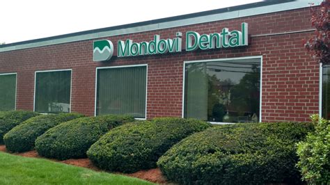 Mondovi dental. 508.347.7171. 22 Main Street. Sturbridge,, MA 01566. We are across the street from Fortunato Court about a mile northwest of Harrington Hospital. 
