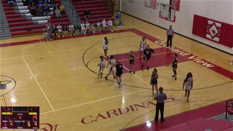 Mondovi vs. Whitehall - High School Girls Basketball Live Stream