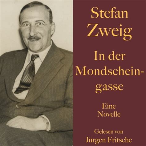 Mondscheingasse stefan zweig biography