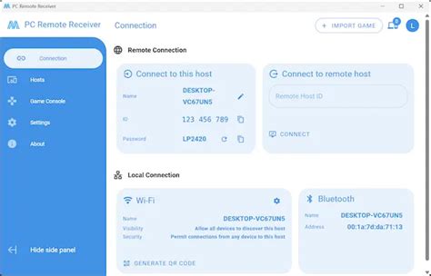 Monect Remote connectivity Remote Access Remote Computer Access