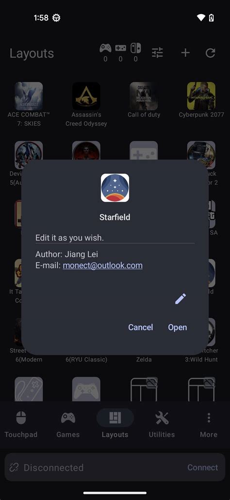 Monect gamepad layout.  Go live.  Upgrade directly in the app Buy Premium insid...