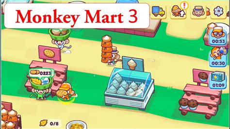Moneky mart. Oct 7, 2023 · Hello ! Don't forget to like, comment, share and subscribe to my channel!Monkey Mart is an idle/management game made by TinyDobbins. You control a cute monk... 