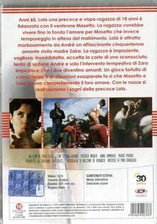 Monella (DVD) - Tinto Brass - Mondadori Store