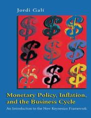 Monetary Policy, Inﬂation, and Crises: New Evidence from …