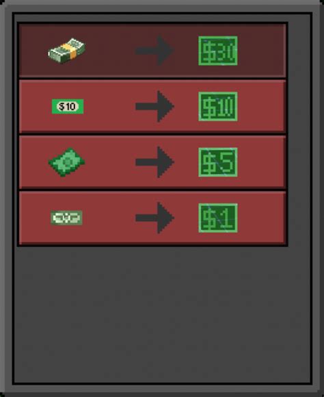 Money Addon For Minecraft Pe 1 16 1 14 Pc Java Mods
