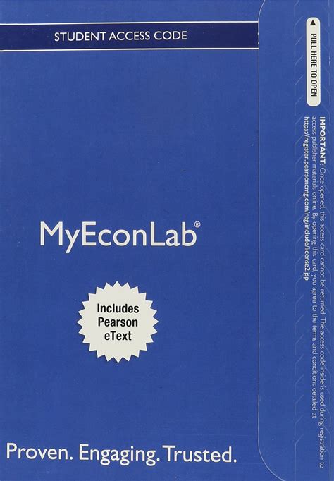 Money Banking And The Financial System With Myeconlab Amp Etext 1 Semester Access Code