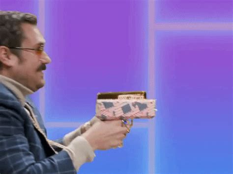 Money Gun GIFs - Find & Share on GIPHY