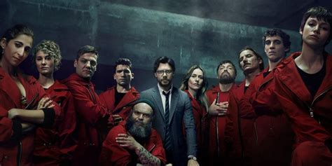 Money Heist - Episodes - IMDb