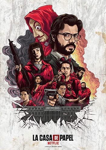 Money Heist Season 5 English Subtitle Download