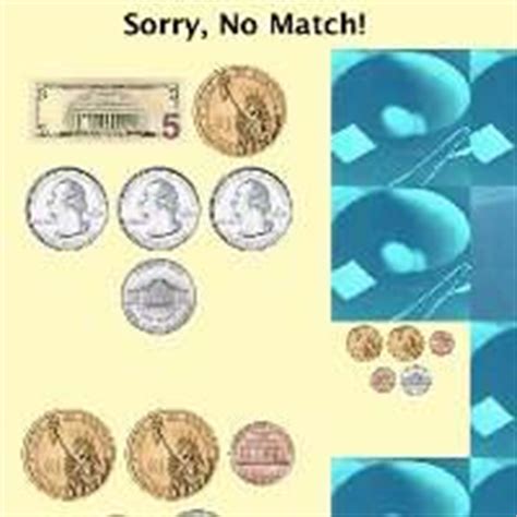 Money Memory Game Dr Mike