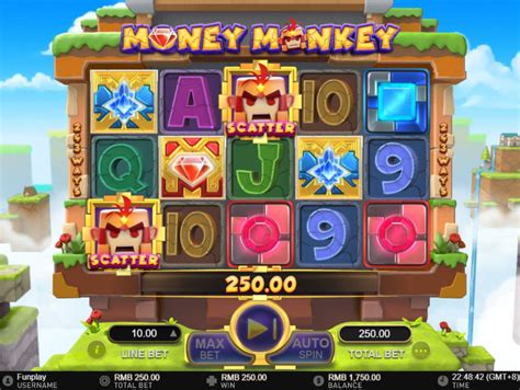 Money Monkey  игровой автомат Gameplay Interactive