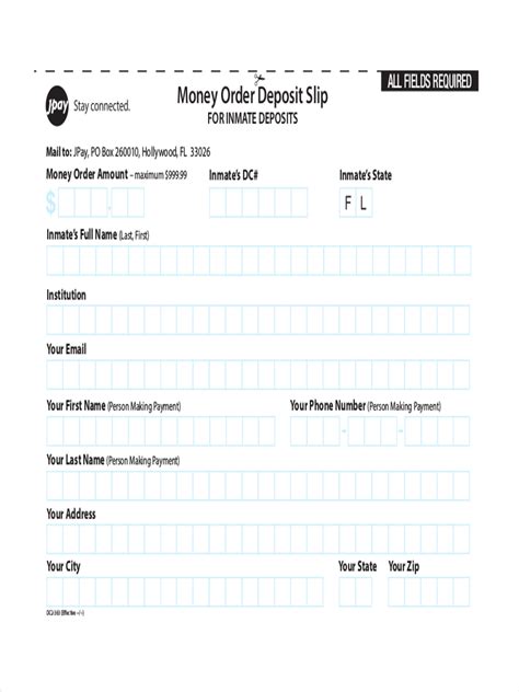 Money Order - 5+ Examples, Format, Pdf Examples