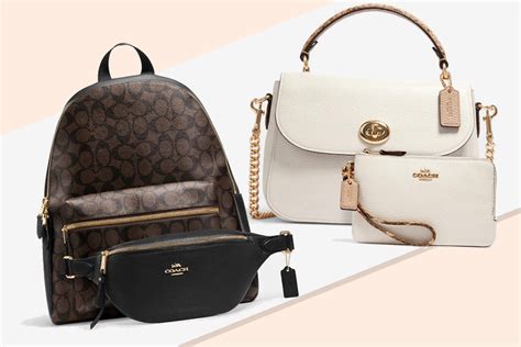 Money Saver: If you need a brand-new bag, check out the deal from the Coach Outlet Online