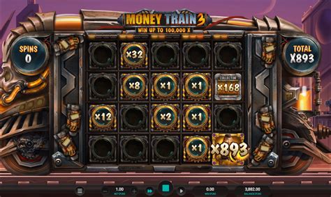 Money Train slots