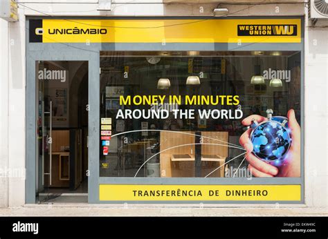 Money Transfer Locations Portela, Lisbon Western Union