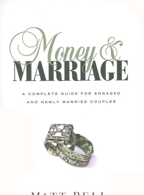 Money and marriage a complete guide for engaged and newly married couples. - Miami dade county public works manual.