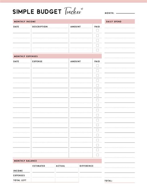 Money budget planner. Budget Planner. $ 25.00. This budget planner will assist you in organizing your finances. Add to cart. Category: Uncategorized. Description. Additional information. Reviews (0) The Budget Planner Includes: 