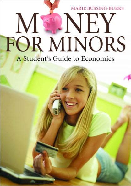 Money for minors a student apos s guide to economics. - Dharma de guerra nas estrelas, o.