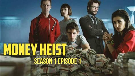Money heist season 1 episode 1 dailymotion. .  ...