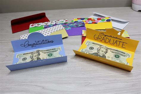 Money holder template for older U.S. currency Cricut Templates Pinterest Money holders