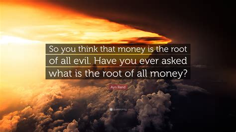 Money is root of all evil #ramadan #uk #brum #money #evil #quotes …