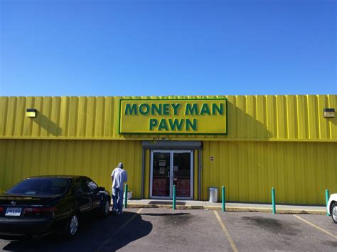 Money man pawn. . Pawnbrokers, Guns & Gunsmiths, Loans. Be the first to review! OPEN NOW. Today: 9:00 am - 6:30 pm. 75. YEARS. IN BUSINESS. (843) 971-0000 Add … 