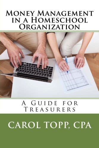 Money management in a homeschool organization a guide for treasurers. - Solutions manual for mcgraw hill statics.