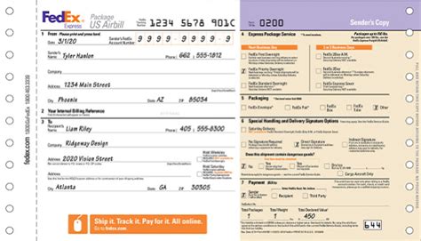  A FedEx money order is a financial instrument that functions as a pre