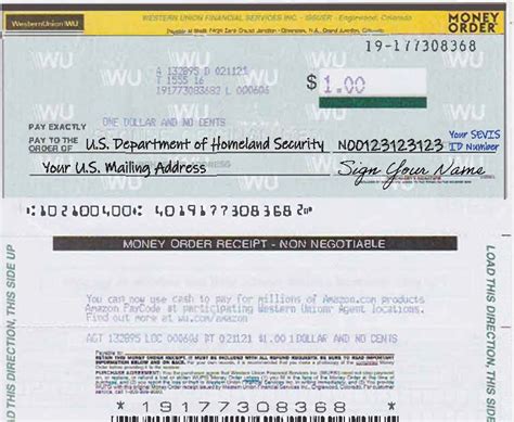 Money order western union sample. Here are the fees: Location A: 55-cent fee for money orders between a penny and $500, and $1 fee for money orders between $500.01-$1,000. Location B: 80-cent fee for money orders between a penny ... 