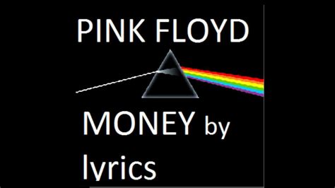 Money pink floyd lyrics. Things To Know About Money pink floyd lyrics. 