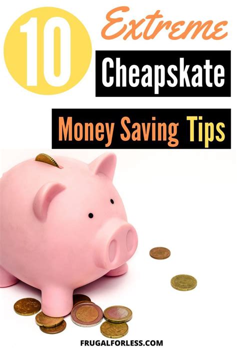 Money saving tips, as told by Extreme Cheapskates — SLBPR