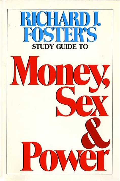 Money sex and power study guide by richard j foster. - John deere gator ts 4x2 manual.