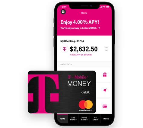 Money t mobile. T-Mobile MONEY 