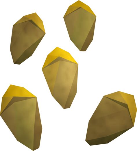 Money tree seed - RuneScape Item - RuneHQ