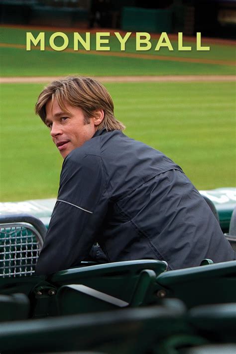 Moneyball. When the general manager of the Oakland A's is forced to reinvent his team on a tight budget, he teams up with an Ivy grad to recruit bargain players that scouts call …. 
