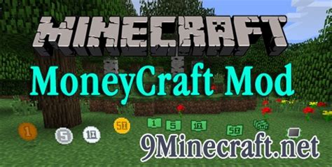 Moneycraft Mod For Minecraft File Minecraft Com