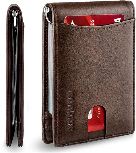 Moneyhold® Slim Wallet - Men