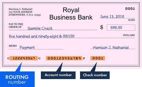 Moneynetwork Routing Number