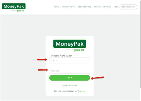 Get help with login for MoneyPak. ... We also need the email or phone number used to set up MoneyPak. Please enter the last 4 digits of your social security number.. 