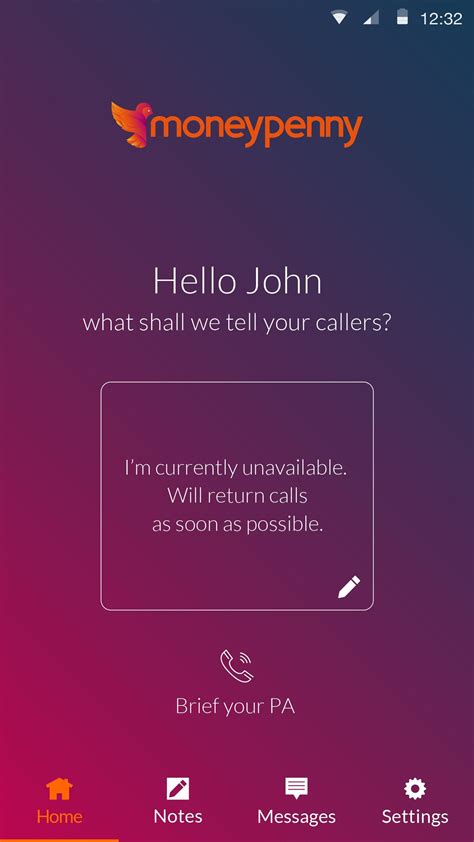 Moneypenny APK Download for Android 