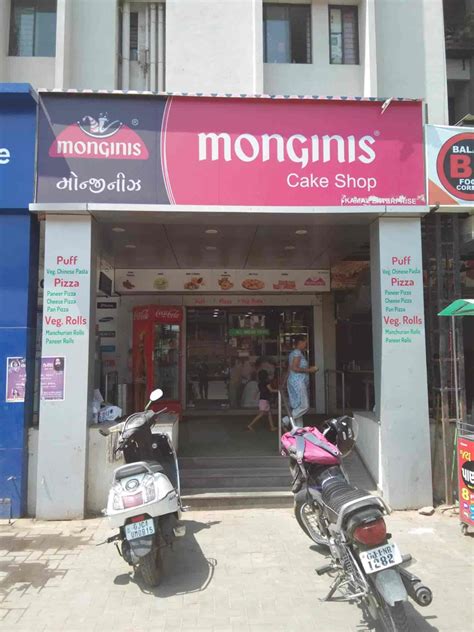 Monginis Cake Shop - Order food online from India