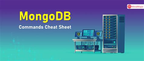 MongoDB Commands Cheat Sheet List For Beginners