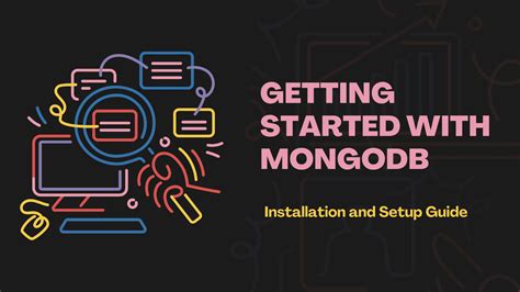 Mongodb initial setup.  Get started for free today! Install or upgrade MongoD...