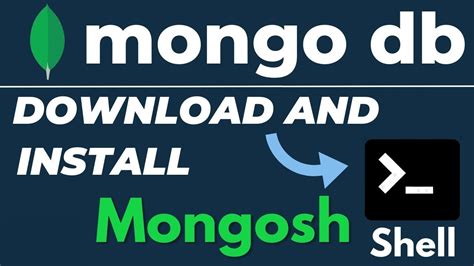 Mongodb install embedded.  Download mongosh What You Can Do. NET An open source MongoD...