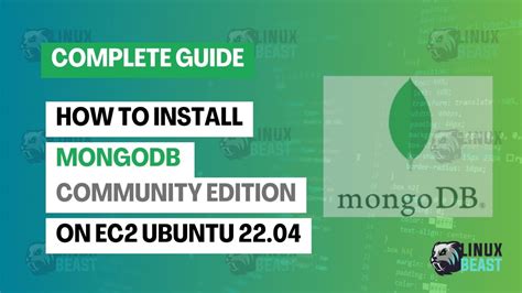 Mongodb scroll.  It seamlessly integrates with your MongoDB Community Edi...